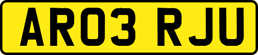 AR03RJU