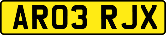 AR03RJX