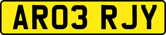 AR03RJY