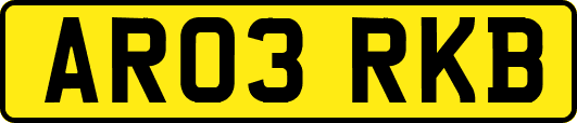 AR03RKB