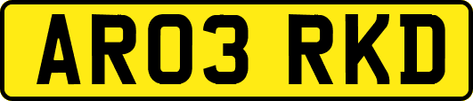 AR03RKD