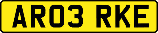 AR03RKE