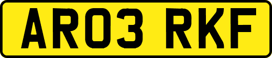 AR03RKF