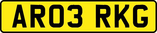 AR03RKG