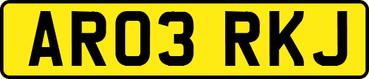 AR03RKJ