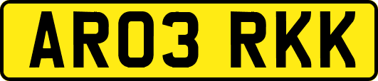 AR03RKK