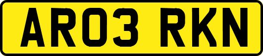 AR03RKN