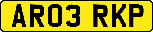 AR03RKP