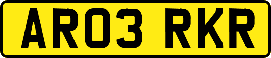 AR03RKR