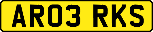 AR03RKS