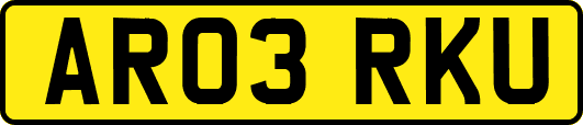 AR03RKU