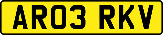 AR03RKV