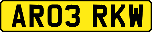 AR03RKW