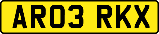 AR03RKX