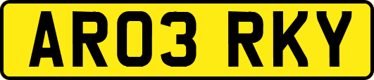 AR03RKY