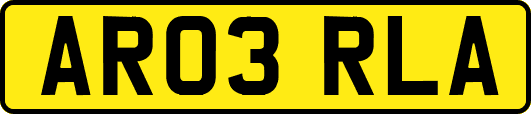 AR03RLA