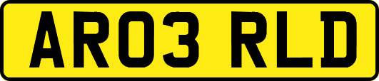 AR03RLD