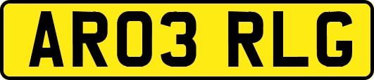 AR03RLG