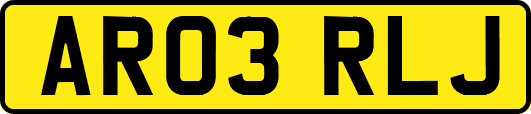 AR03RLJ