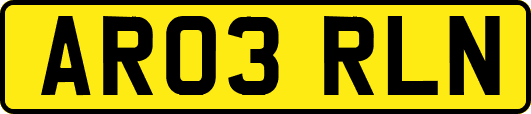AR03RLN