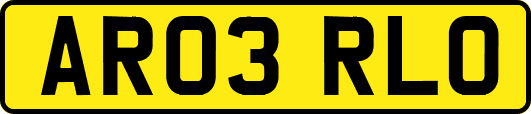 AR03RLO