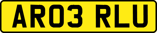 AR03RLU