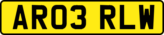 AR03RLW