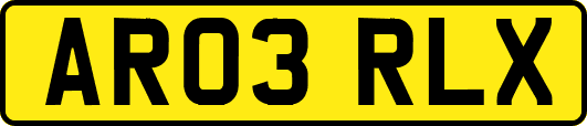 AR03RLX