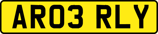 AR03RLY
