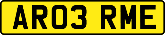 AR03RME