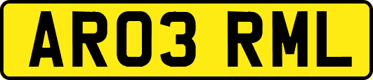 AR03RML