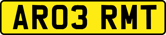 AR03RMT