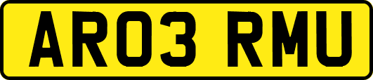 AR03RMU