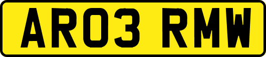 AR03RMW