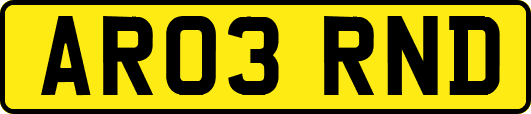 AR03RND