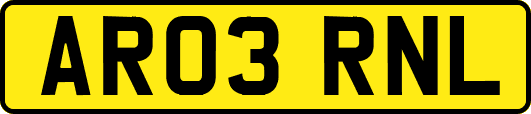 AR03RNL
