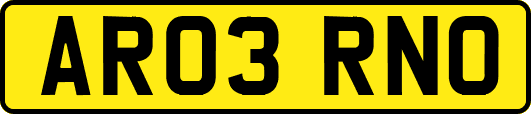 AR03RNO