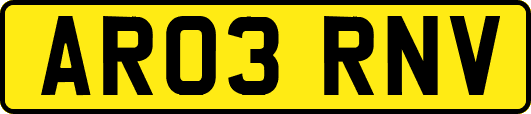 AR03RNV