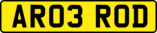 AR03ROD