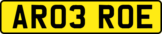 AR03ROE