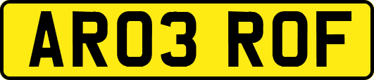 AR03ROF