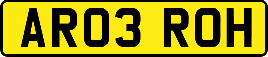 AR03ROH