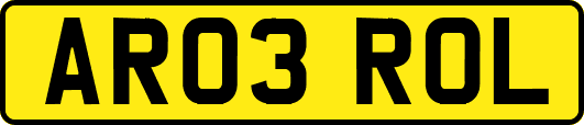 AR03ROL