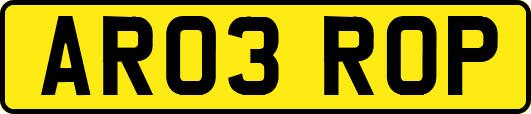 AR03ROP