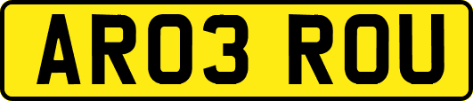AR03ROU