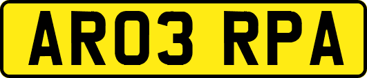 AR03RPA