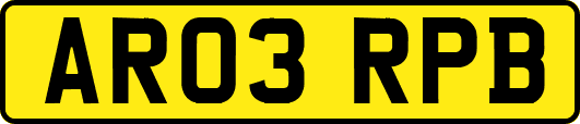AR03RPB