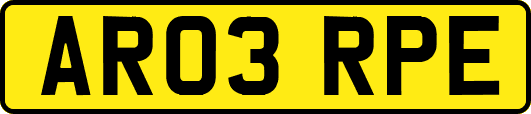 AR03RPE