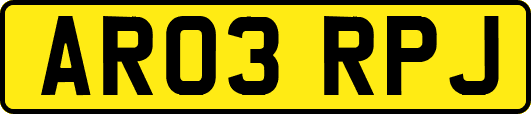 AR03RPJ