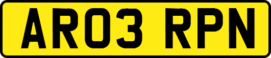 AR03RPN